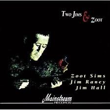 Cover for Jimmy Raney · Two Jims And Zoot (CD) [Japan Import edition] (2020)