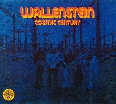 Cover for Wallenstein · Cosmic Century (CD) [Japan Import edition] (2022)