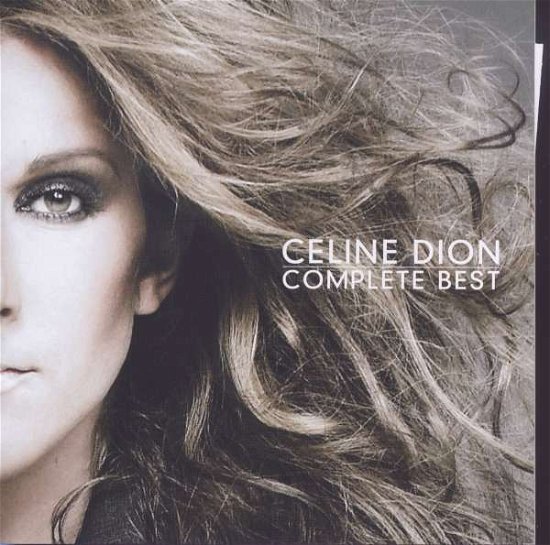 Cover for Celine Dion · Complete Best  [australian Import] (CD) (2008)