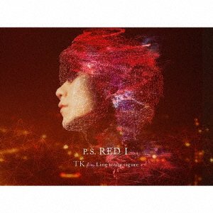 Cover for Tk from Ling Tosite Sigure · P.s. Red I &lt;limited&gt; (CD) [Japan Import edition] (2019)