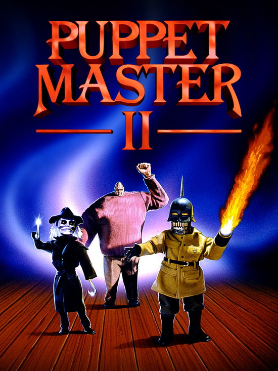 Elizabeth Maclellan · Puppet Master 2 (MBD) [Japan Import edition] (2022)