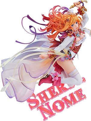 Cover for Good Smile Company · Macross Frontier Sheryl Nome Anniversary Stage 1/7 (MERCH) (2024)