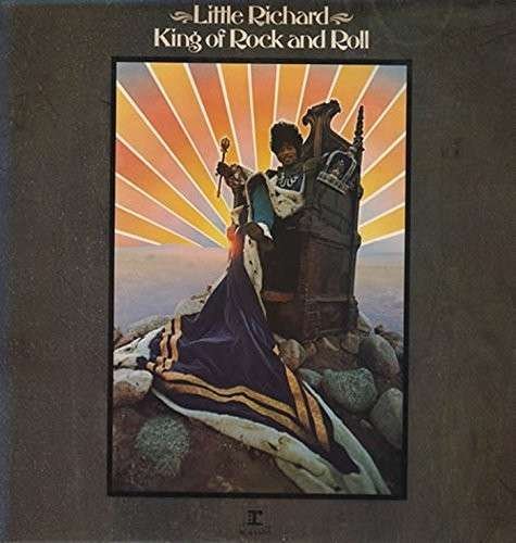Cover for Little Richard · King Of Rock &amp; Roll (CD) (2014)