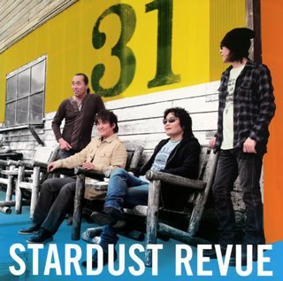 Cover for Stardust Revue · 31 (CD) [Japan Import edition] (2007)