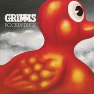 Cover for Grimms · Rockin' Duck (CD) (2011)