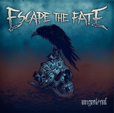 Ungrateful - Escape The Fate - Musik - UNIVERSAL - 4988005772404 - 5. juni 2013