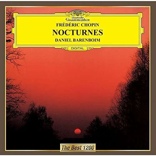 Chopin: Nocturnes - Daniel Barenboim - Musikk - IMT - 4988005884404 - 2. juni 2015