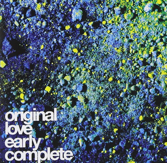 Early Comp. - Original Love - Music - EMIJ - 4988006184404 - June 25, 2003