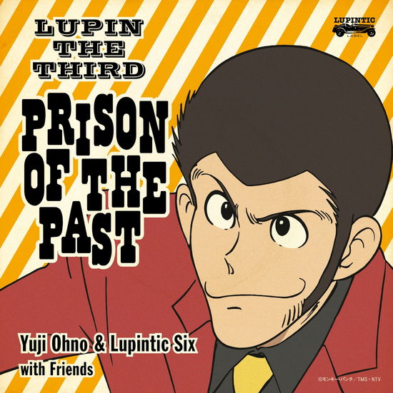 Cover for Yuji Ohno &amp; Lupintic Six · Lupin the Third Prison of the Past (CD) [Japan Import edition] (2019)