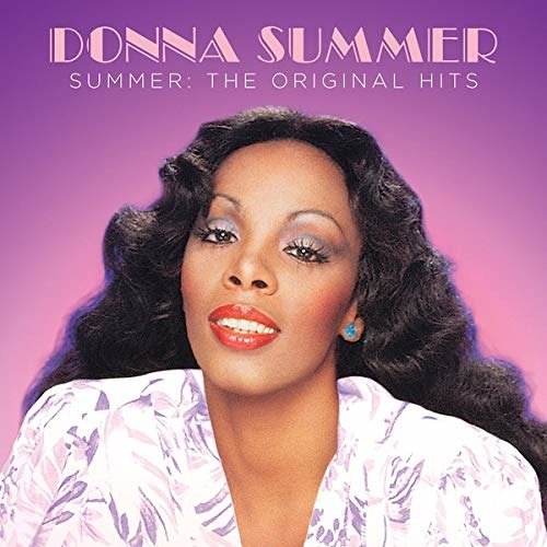 Cover for Donna Summer · Summer: The Original Hits (CD) [Japan Import edition] (2018)