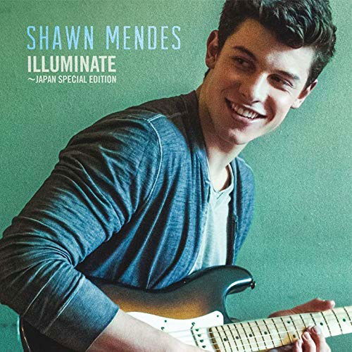 Illuminate - Shawn Mendes - Music - UNIVERSAL - 4988031397404 - October 9, 2020