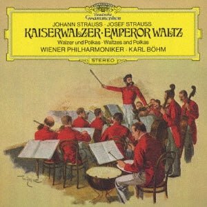 Emperor Waltz / Johann Strauss - Karl Bohm - Musiikki - TOWER - 4988031409404 - torstai 11. elokuuta 2022