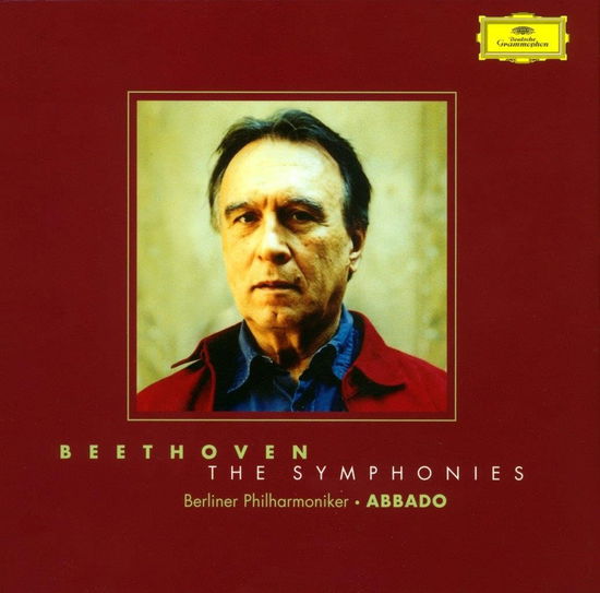 Cover for Beethoven / Abbado,claudio · Beethoven: the Symphonies (CD) [Japan Import edition] (2023)