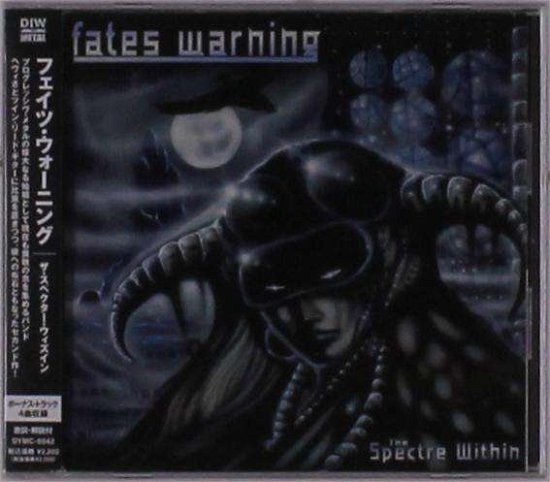 Cover for Fates Warning · Spectre Within (CD) [Japan Import edition] (2021)