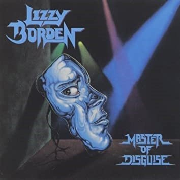 Master Of Disguise - Lizzy Borden - Musik - UNION - 4988044072404 - 17. december 2021