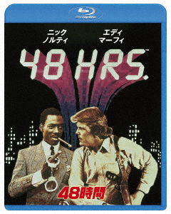 48 Hrs. - Nick Nolte - Música - NBC UNIVERSAL ENTERTAINMENT JAPAN INC. - 4988102804404 - 19 de setembro de 2019