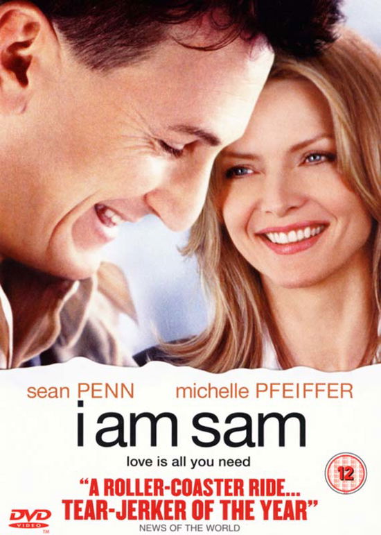 Cover for I Am Sam (DVD) (2002)