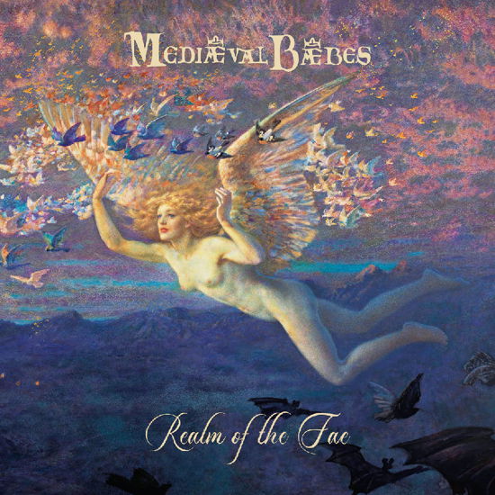 Cover for Mediaeval Baebes · Realm of the Fae (CD) (2024)