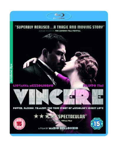 Cover for Vincere (Blu-ray) (2010)