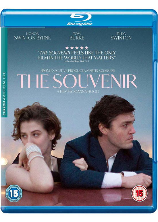 Cover for Fox · The Souvenir (Blu-ray) (2019)