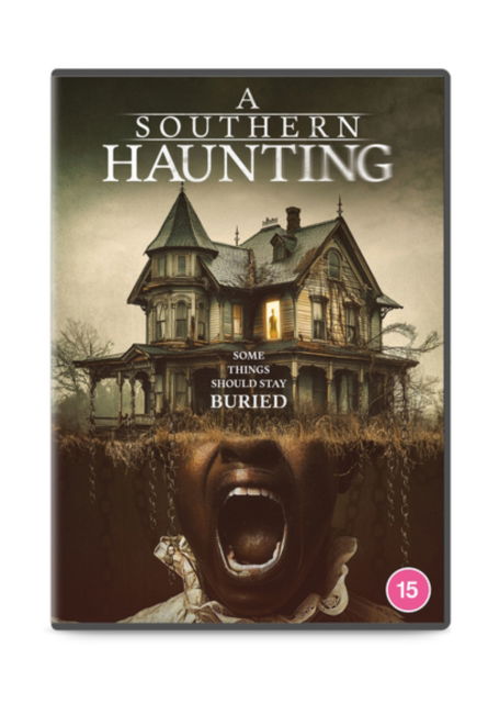 M.J. Anderson · A Southern Haunting (DVD) (2024)