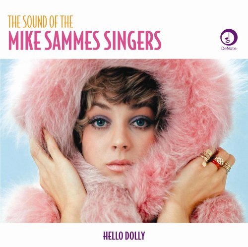 Cover for Mike Sammes Singers · Hello Dolly Arr. Delta Pop / Rock (CD) (2009)