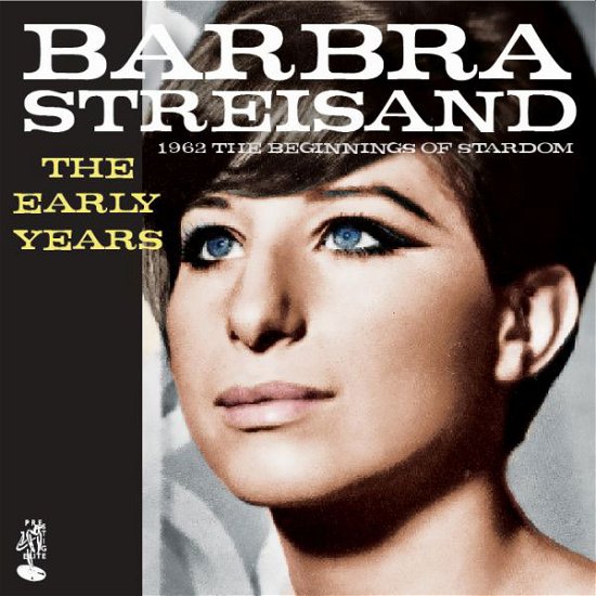 Cover for Barbra Streisand · Early Years (CD) (2021)