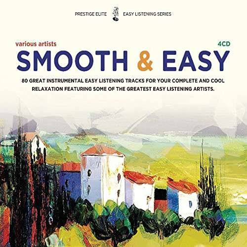 Cover for Smooth &amp; Easy / Various · Smooth And Easy (CD) (2017)