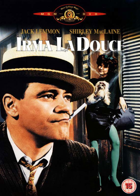 Irma la Douce (1963) [DVD] - Irma La Douce - Películas - HAU - 5050070007404 - 26 de noviembre de 2001