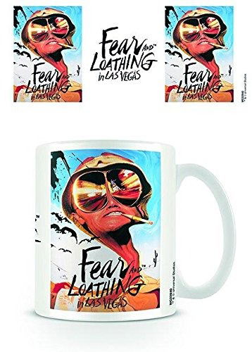 Cover for Mokken · Fear And Loathing In Las Vegas (Mug)