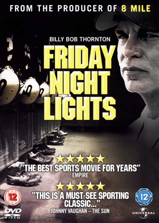 Friday Night Lights - Friday Night Lights [edizione: - Film - Universal Pictures - 5050582362404 - 5. september 2005