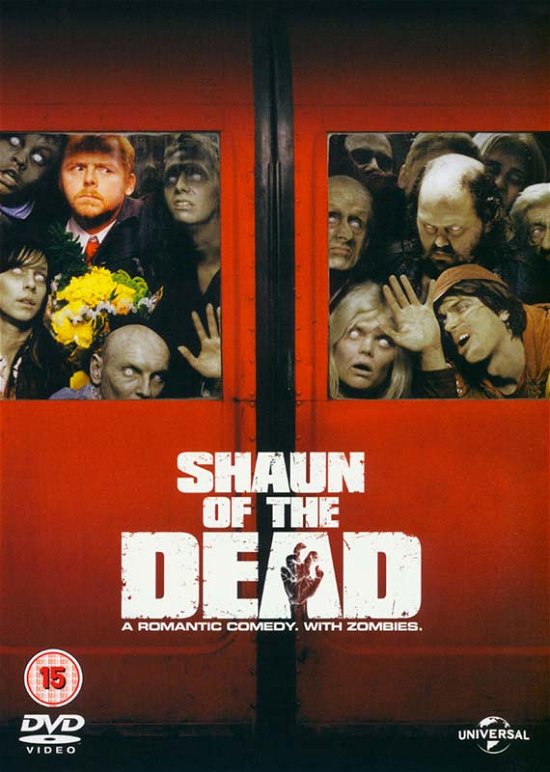 Cover for Shaun of the Dead · Shaun Of The Dead (DVD) (2013)