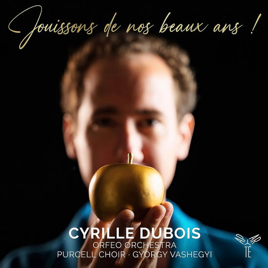 Cover for Cyrille Dubois · Jouissons De Nos Beaux Ans! (CD) (2023)