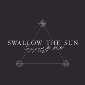 Cover for Swallow the Sun · Songs from the North (CD) [Box set] (2015)