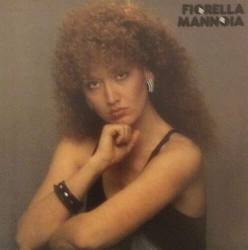 Cover for Fiorella Mannoia (LP) [Remastered edition] (2021)