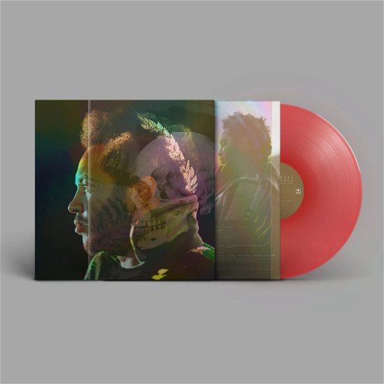 Cover for Thundercat · Apocalypse (LP) [Limited 10th Anniversary Translucent Red edition] [Holographic X-ray Slipcase] (2024)