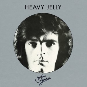 Cover for Heavy Jelly (CD) (2019)