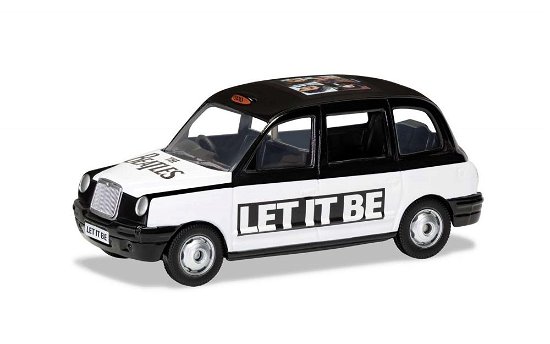 Cover for The Beatles · London Taxi - Let It Be Die Cast 1:36 Scale (MERCH) (2020)