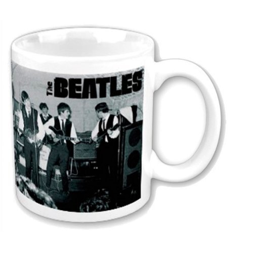 Cover for The Beatles · The Beatles Boxed Mug: in Cavern (Tasse) [White edition] (2010)