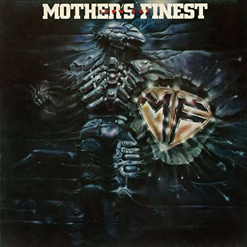 Mother's Finest · Iron Age (CD) [Remastered edition] (2017)