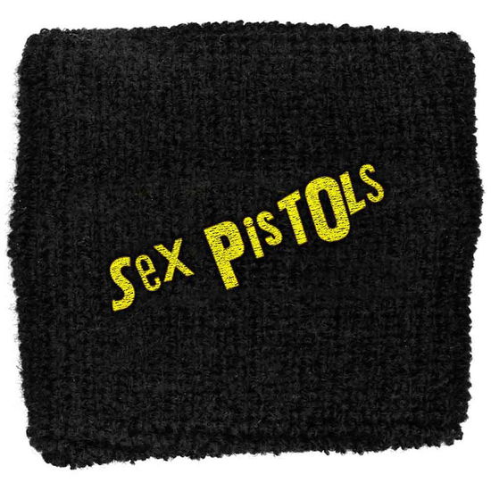 Cover for Sex Pistols - The · The Sex Pistols Embroidered Wristband: Logo (Retail Pack) (MERCH)