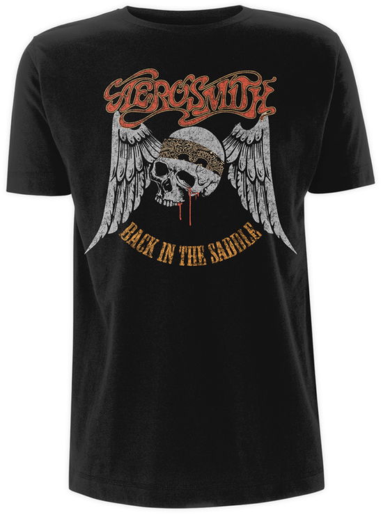 Back in the Saddle - Aerosmith - Merchandise - PHDM - 5056012003404 - 14. desember 2016