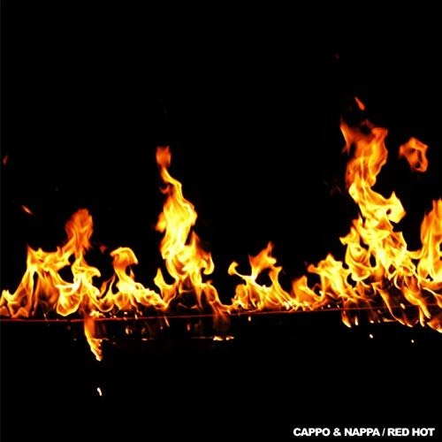 Cover for Cappo &amp; Nappa · Red Hot (LP) (2017)