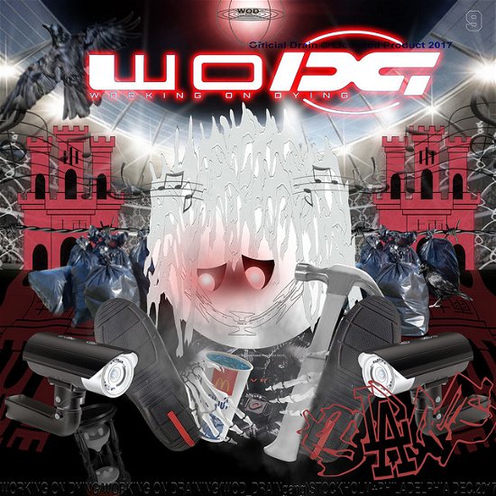 Working On Dying - Bladee - Music - YEAR0001 - 5056167163404 - September 1, 2023
