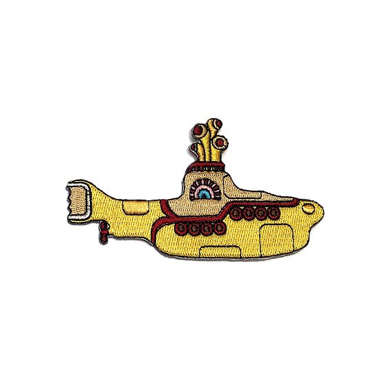 Cover for The Beatles · The Beatles Medium Patch: Yellow Submarine (Patch)