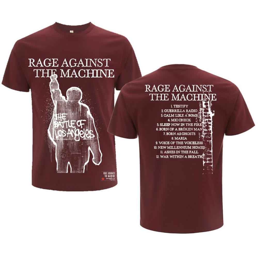 Rage Against The Machine · Rage Against The Machine Unisex T-Shirt