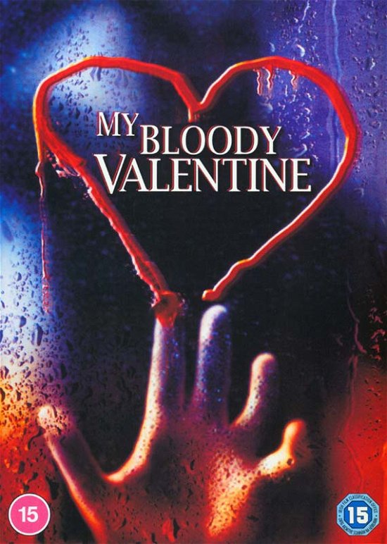 Cover for Fox · My Bloody Valentine (DVD) (2021)