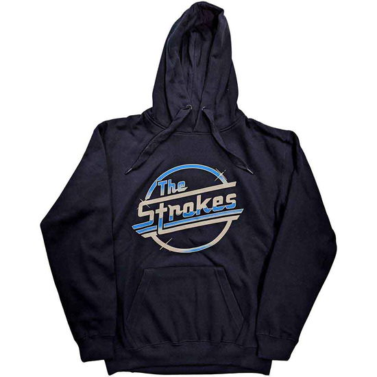 The Strokes Unisex Pullover Hoodie: OG Magna - Strokes - The - Merchandise -  - 5056561055404 - October 20, 2022