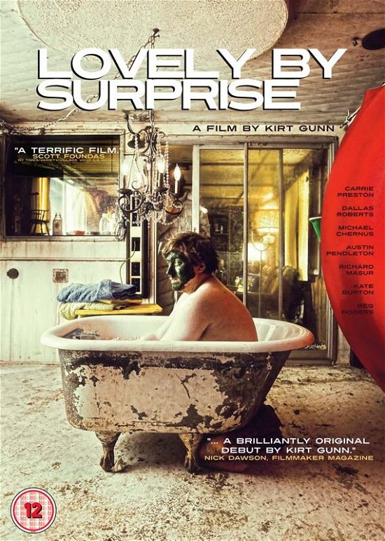 Cover for Lovely By Surprise (DVD) (2011)