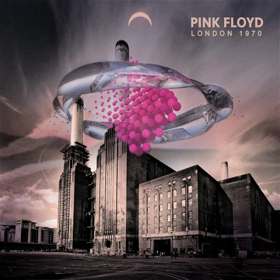Cover for Pink Floyd · London 1970 - Live &amp; Sessions (CD) (2021)